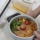 실생활요리 실습 이미지