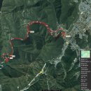 백화산호국의길 이미지