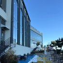 바다 | 포항 바다 카페 오딘 후기 부라타 치즈 샐러드 잠봉뵈르