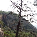 설악산 한계산성 안산 160614