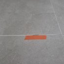 태전17통 (이편한세상태전2차3단지) (옥내1) | 포세린 바닥타일 모서리 깨짐 복원