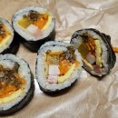 온풀김밥