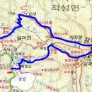 제97차 토요산행 파주감악산 산행 이미지