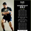 에임크로스핏 | [2026년 3월] 2026 크로스핏 오픈 첫 도전