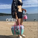 에브리마켓 | 워터파크 필수템! 에브리스페이스 비치백 &amp; 에브리백