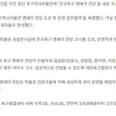 [공홈] 천안시와 ‘한국축구 명예의 전당’ 조성 협약 체결 이미지