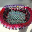 양말목공예 이미지