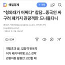 “청와대가 어쩌다” 참담…중국인 싸구려 패키지 관광객만 드나들다니.jpg 이미지