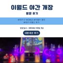 (주)이월드 피터팬오락실 | 대구 이월드 야간 개장 (주차정보, 할인, 후기)