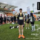 24년 마라톤 결산 - 몇개 없네???