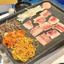 광명 철산역맛집 철산회관 점심특선 냉동 삼겹살 솔직후기