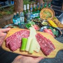 상우가든 | 명동 을지로 맛집 | 상우가든 | 회식 및 단체모임 하기 좋은 소고기집 (가격, 룸, 예약, 주차, 브레이크...