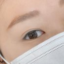 중계속눈썹 다크브라운 속눈썹연장 후기 유지력 좋은 모드림뷰티