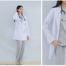 당전 | 의사가운 하프가운 깔끔하고 단정된 가운을 찾으시나요?!