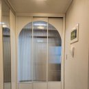 서천마을 쌍용예가 아파트 경로당 | 용인 ] 서천마을 쌍용예가아파트 현관중문업체