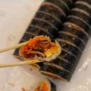 마들김밥 이미지