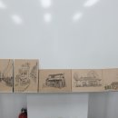 어반 드로잉(야간) 이미지