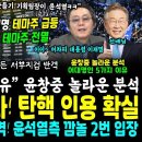 증시 움직였다, 이재명 테마주 급등, 윤석열 전멸, 탄핵 인용 암시 (어대명인 5가지 이유, 윤창준 놀라운 분석 &#34;그야말로 이재명 대통 이미지