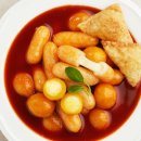 몽땅떡볶이 이미지