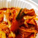 우주핫떡볶이 이미지