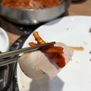 메밀메밀 | 분당 판교 막국수 맛집 기가막힌 코다리 수육 메밀전 후기(곱빼기 양비교)