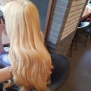 뽐헤어 이미지