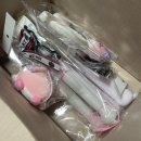 딩동댕 | kt위즈 X 메이플스토리 콜라보 1차 굿즈 언박싱 후기 내돈내산+딩동댕포차 티관