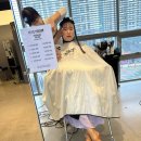 다율교차로 | [다율동 미용실]더위에 지친 머리에 힐링을 혜윰 프리미엄살롱본점 유나실장님🤍