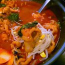 고려초장 | [문래 창작촌 맛집] 불타는꼬꼬발 문래점 : 닭발과 조개탕 꿀조합 솔직후기
