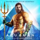 [영화 음악 감상] 아쿠아맨 Aquaman (2018) OST 이미지