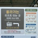 햇빛어린이집 | 서울대공원 동물원 리프트 패키지(코끼리열차, 입장권, 리프트) 이용방법 및 관람순서 팁