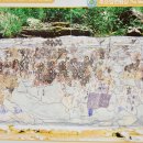 울주 대곡리 반구대 암각화 이미지