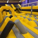 구월파크 | 15개월 아이랑 첫 키즈카페 몬스터 파크 구월점 방문 후기!