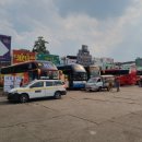 버스터미널 앞(우) | 양곤 아웅밍갈라 버스터미널 바간 버스 시간 미얀마 자유여행 후기