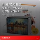 사각사각 | 아이패드 프로 필기감 향상시키는 지니비 사각사각 MAX 종이질감필름 후기