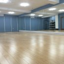 [연습실 홍도] 홍대/연남동 30평규모 댄스연습실 소개합니다.. 이미지