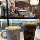Yokoso coffee stand 台北駅店(타이베이역점)] 레몬 구아바 커피, 싱글 오리진 라떼와 함께 하는 카페 생활