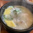 토종닭곰탕 이미지