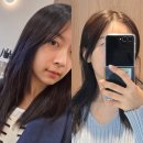 구성미용실추천 이철헤어커커구성역점 봄맞이 카키브라운 염색 후기