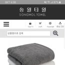 송월타월동일상사