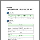 포항예술고등학교 이미지