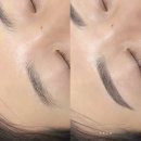 일산눈썹문신 작은 변화로 인상이 달라진 눈썹 후기