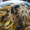 메밀국수와우동 이미지