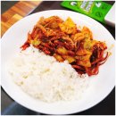 덮밥 만드는 남자 연산점 | 연수역 맛집 혼밥 이츠덮밥