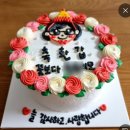 [도로]호매실중학교 후문 담 | 기념일엔 레터링 케이크, 가좌동 오늘의 케이크 솔직후기