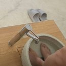서산수CC 패키지 더하노이풋앤바디 1시간 스톤 마사지 후기