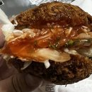 연돈볼카츠성남을지대점 | 연돈볼카츠 성남을지대점에서 볼카츠버거 맛본 후기