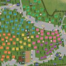 몽산포 야영장 이미지