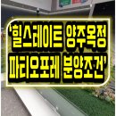 고덕생활체육공원 앞 ~ 고읍교차로 | 힐스테이트 양주옥정 파티오포레 공급안내