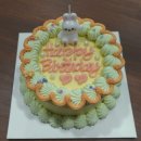 강남역 레터링케이크 맛집 쏘스윗 당일 예약 생일 케이크 후기